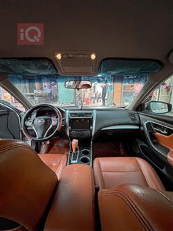 نيسان ألتيما